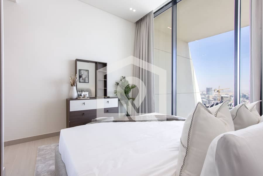 Modern 1B with Private Jacuzzi | Binghatti Phantom, JVC - Image 26