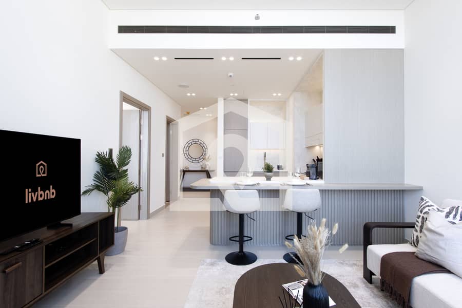 Modern 1B with Private Jacuzzi | Binghatti Phantom, JVC - Image 13