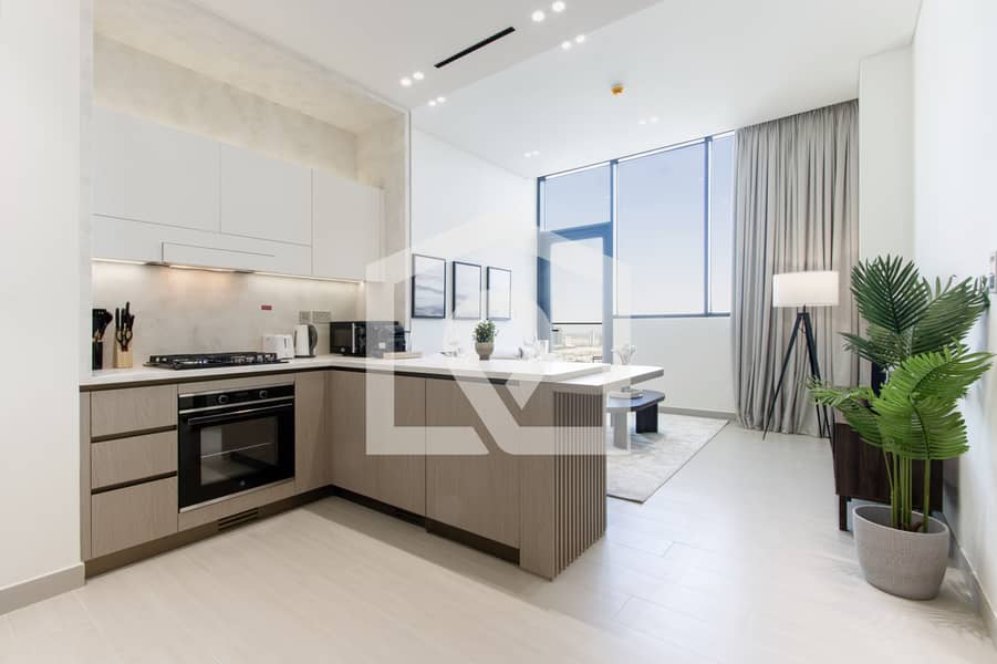 Modern 1B with Private Jacuzzi | Binghatti Phantom, JVC - Image 21