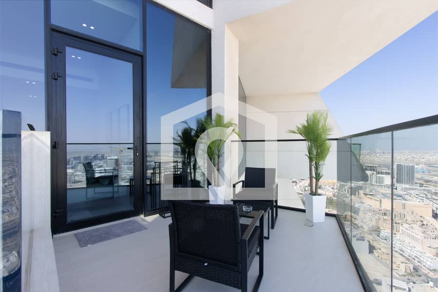 Modern 1B with Private Jacuzzi | Binghatti Phantom, JVC - Image 31