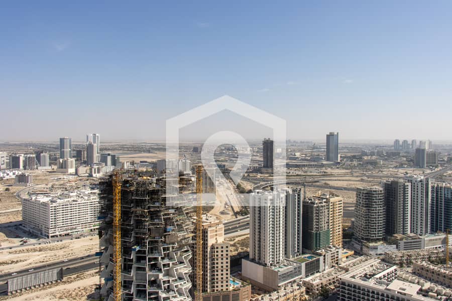 Modern 1B with Private Jacuzzi | Binghatti Phantom, JVC - Image 34