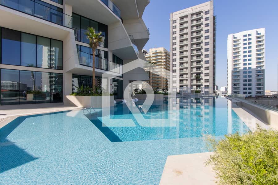 Modern 1B with Private Jacuzzi | Binghatti Phantom, JVC - Image 36