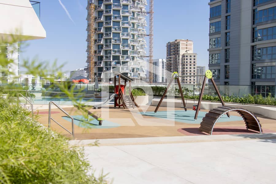 Modern 1B with Private Jacuzzi | Binghatti Phantom, JVC - Image 37