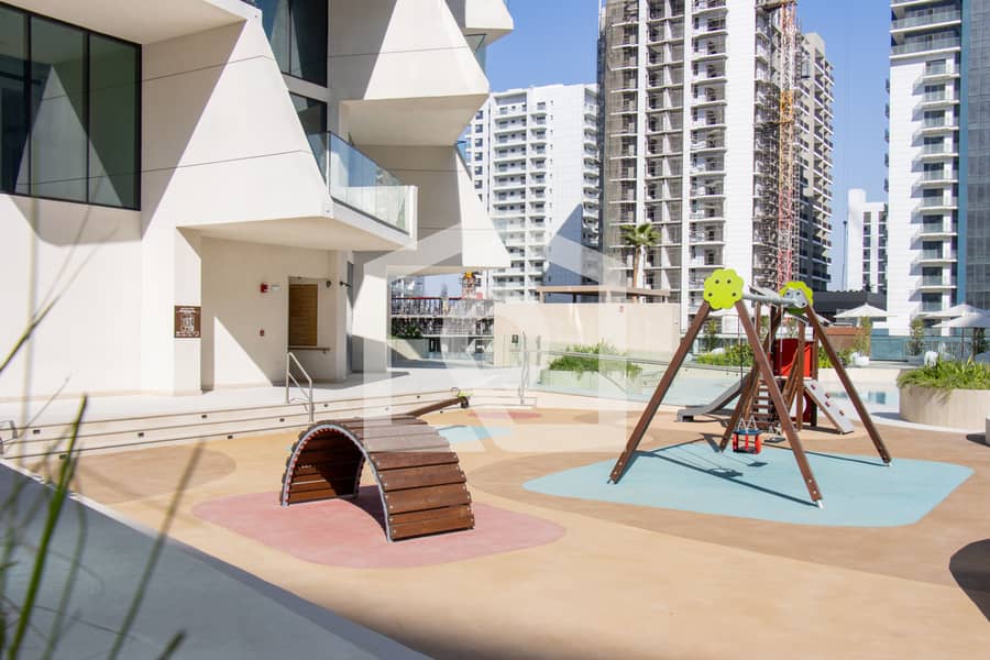 Modern 1B with Private Jacuzzi | Binghatti Phantom, JVC - Image 38