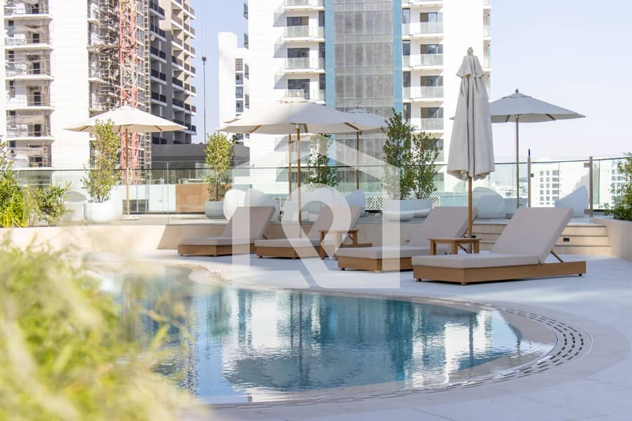 Modern 1B with Private Jacuzzi | Binghatti Phantom, JVC - Image 39