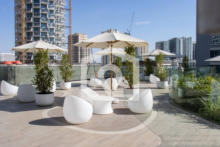 Modern 1B with Private Jacuzzi | Binghatti Phantom, JVC - Image 40