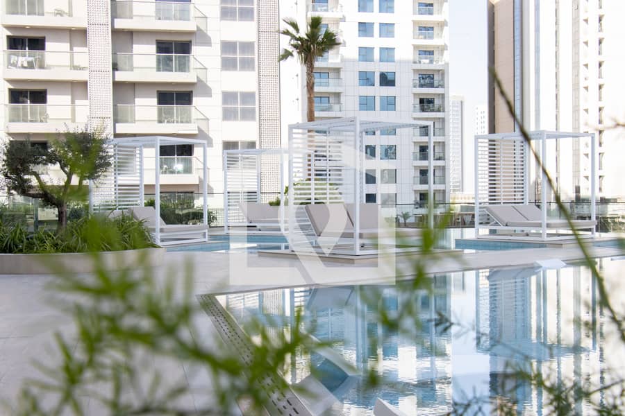 Modern 1B with Private Jacuzzi | Binghatti Phantom, JVC - Image 41