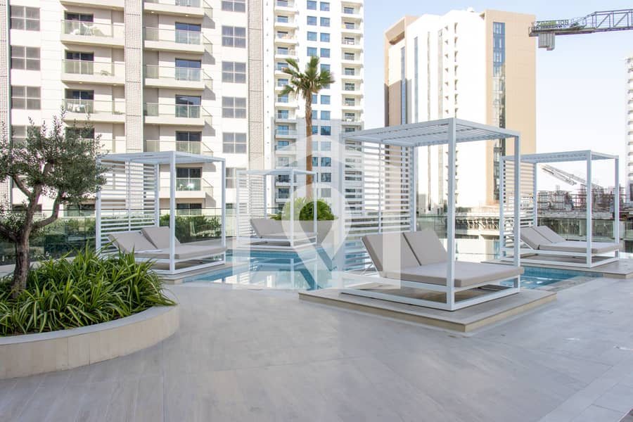 Modern 1B with Private Jacuzzi | Binghatti Phantom, JVC - Image 42