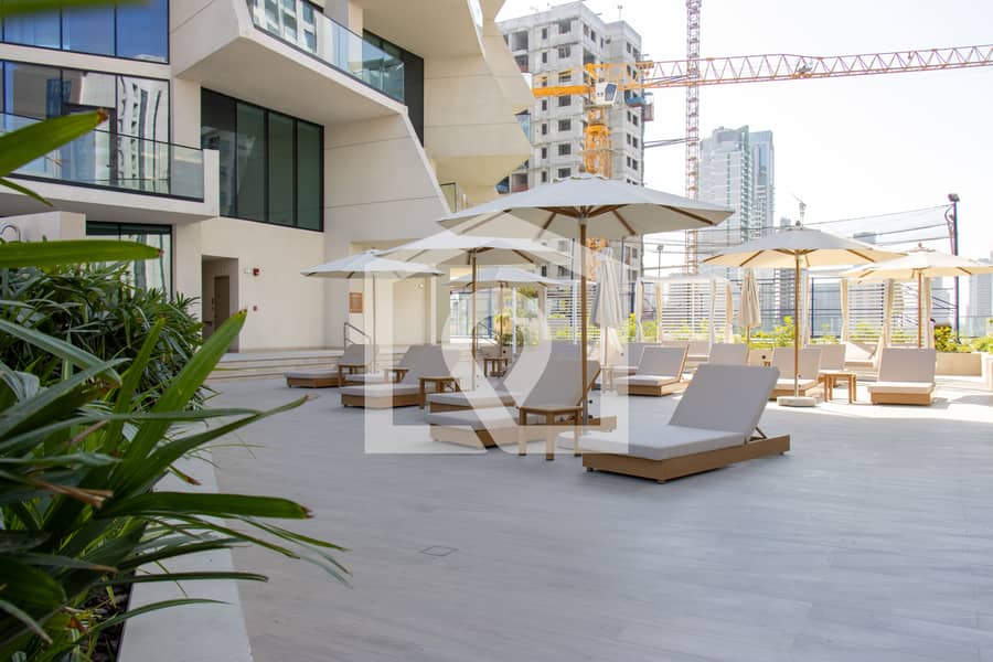 Modern 1B with Private Jacuzzi | Binghatti Phantom, JVC - Image 43