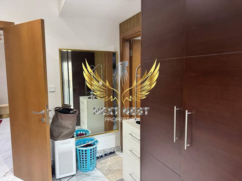 Fully Furnished /Ready to Move BY 6 CHEQUES / spacious size 2bhk