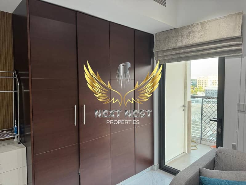 Fully Furnished /Ready to Move BY 6 CHEQUES / spacious size 2bhk