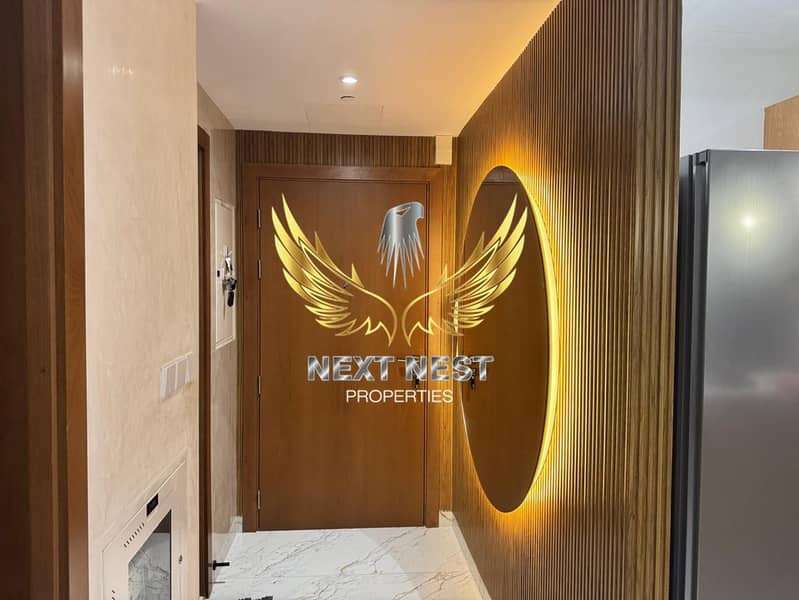 Fully Furnished /Ready to Move BY 6 CHEQUES / spacious size 2bhk - Image 9