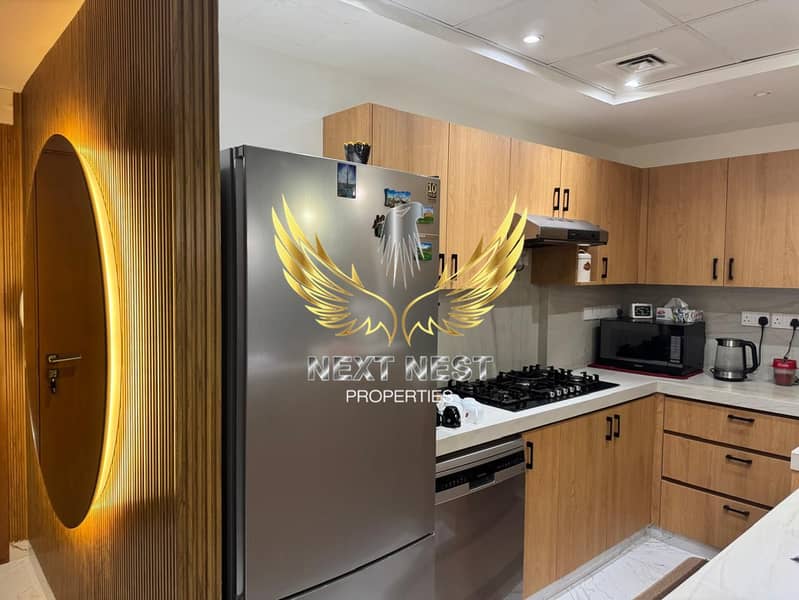 Fully Furnished /Ready to Move BY 6 CHEQUES / spacious size 2bhk - Image 10