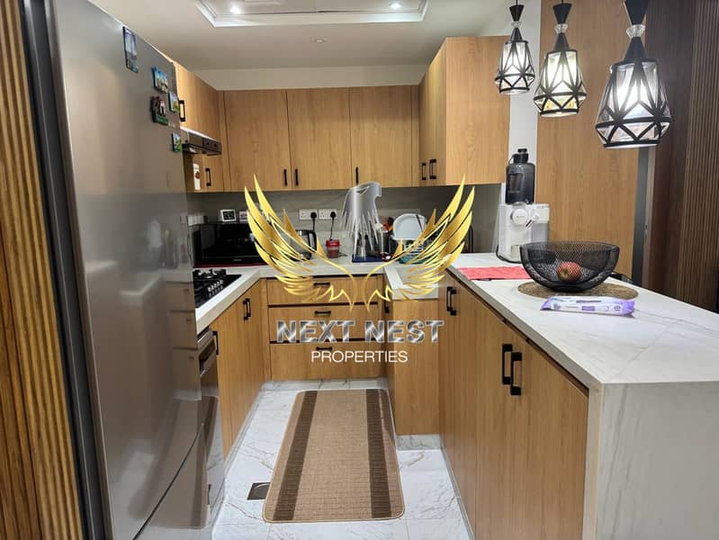 Fully Furnished /Ready to Move BY 6 CHEQUES / spacious size 2bhk - Image 11