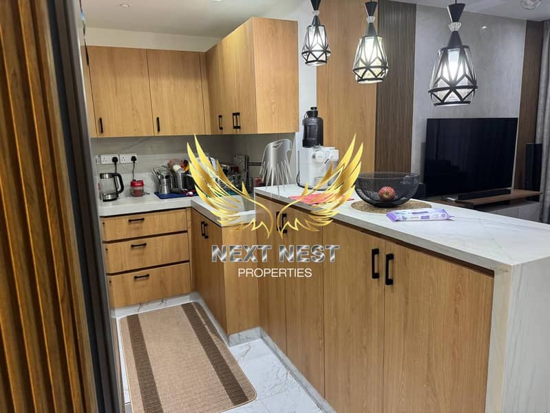 Fully Furnished /Ready to Move BY 6 CHEQUES / spacious size 2bhk - Image 12