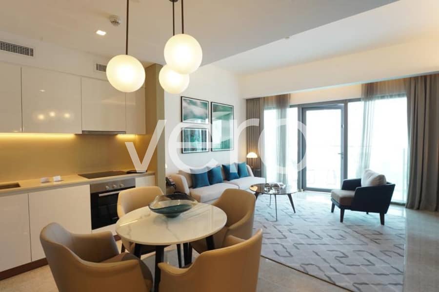 Luxury | Sea View | Ready to Move