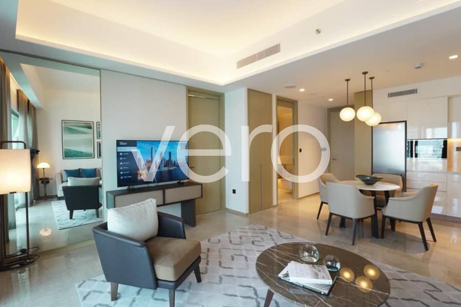 Luxury | Sea View | Ready to Move