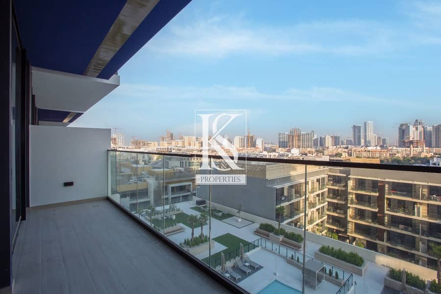 Prime Location | Pool View | Peaceful Community