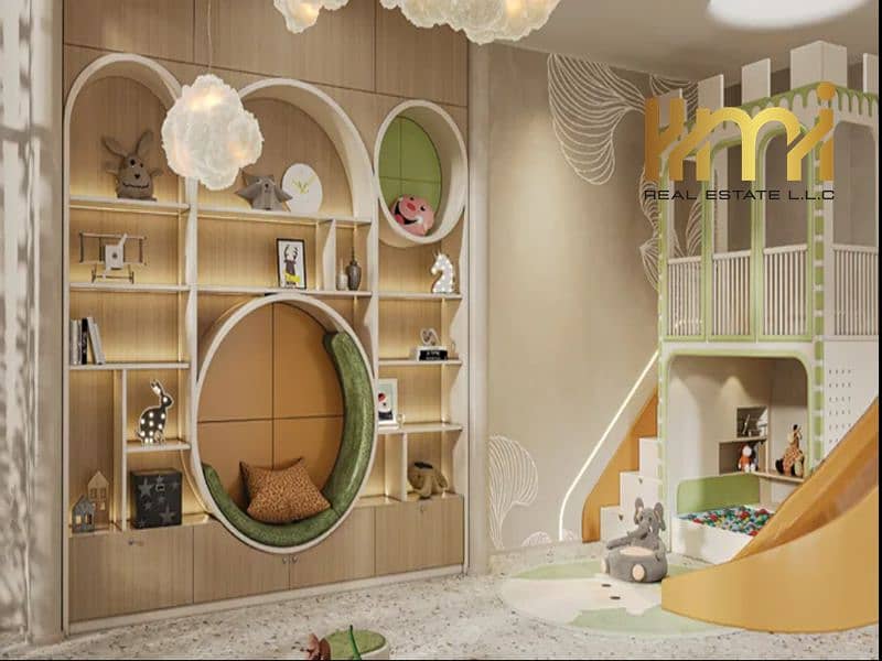 Next to metro | 5min to Burj Khalifa | Best Price | 30:70 Payment Plan - Image 9