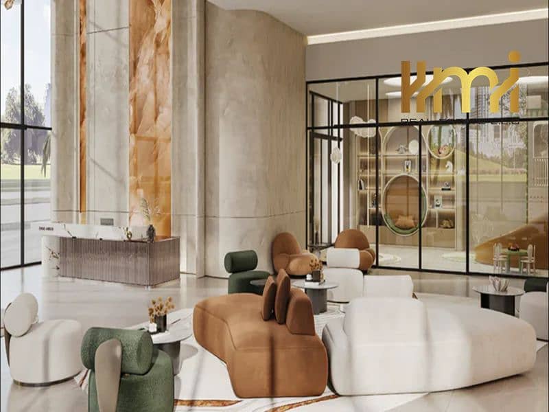 Next to metro | 5min to Burj Khalifa | Best Price | 30:70 Payment Plan - Image 11