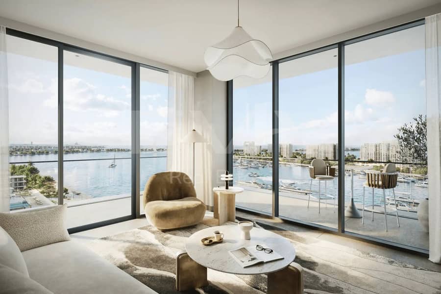 Waterfront Living | Scenic View | Handover 2028