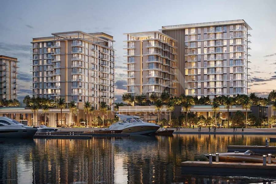 Waterfront Living | Scenic View | Handover 2028