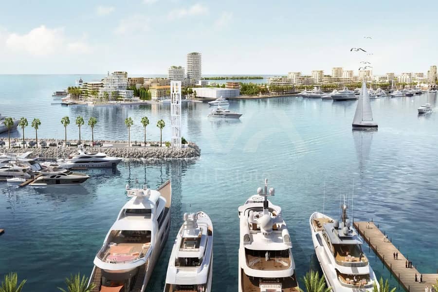 Waterfront Living | Scenic View | Handover 2028