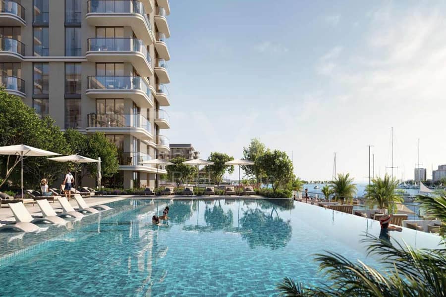Waterfront Living | Scenic View | Handover 2028 - Image 6