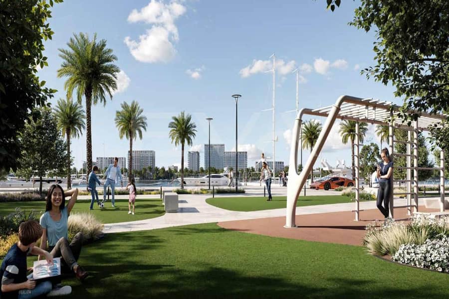 Waterfront Living | Scenic View | Handover 2028 - Image 7