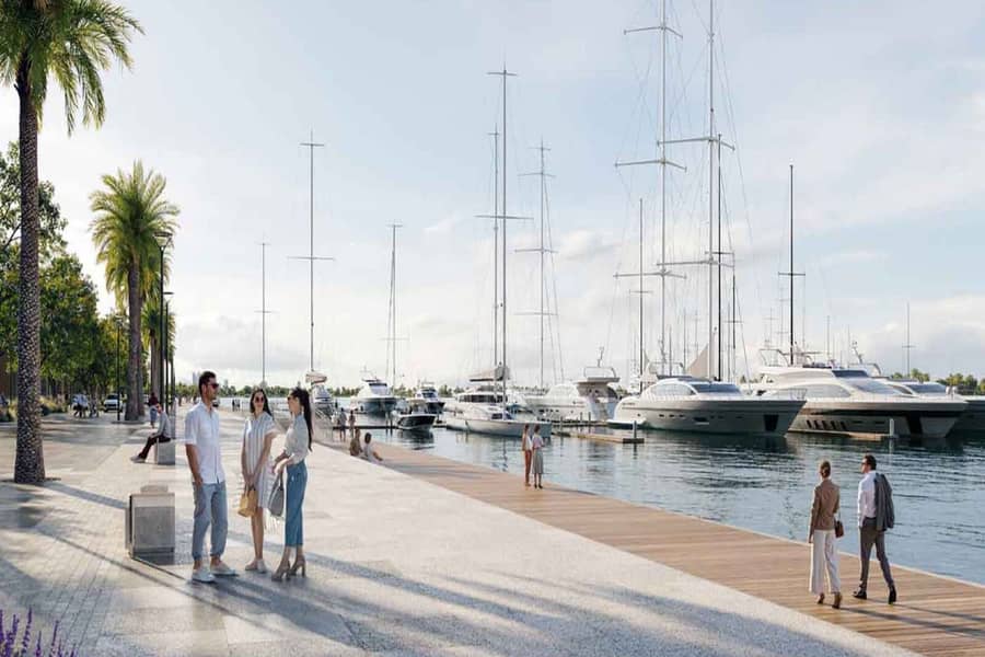 Waterfront Living | Scenic View | Handover 2028 - Image 8