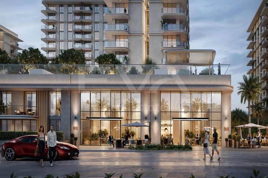 Waterfront Living | Scenic View | Handover 2028 - Image 9