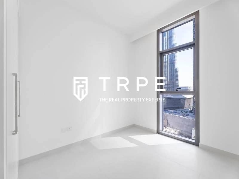 Brand New | Burj and Fountain Views | Exclusive