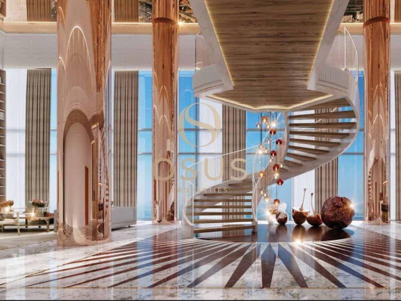 Premium 2 BR | High Floor | Prime Location