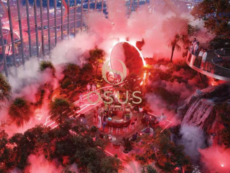 Premium 2 BR | High Floor | Prime Location - Image 6