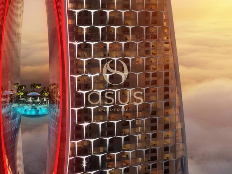 Premium 2 BR | High Floor | Prime Location - Image 8