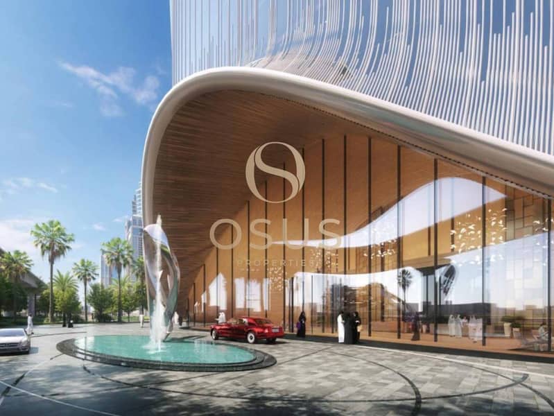 Premium 2 BR | High Floor | Prime Location - Image 9