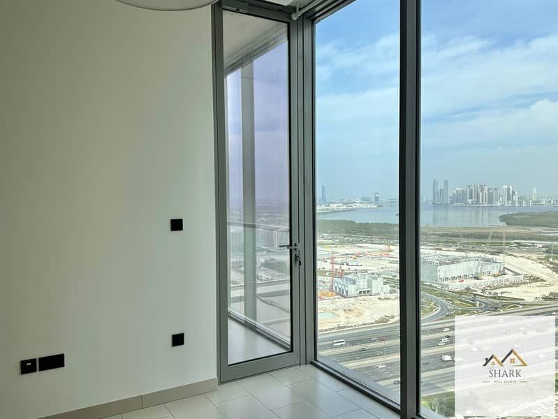 PARTIALLY FURNISHED || HIGH FLOOR || LOWEST RENT - Image 12
