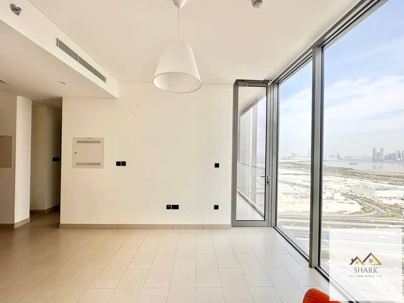 PARTIALLY FURNISHED || HIGH FLOOR || LOWEST RENT - Image 13