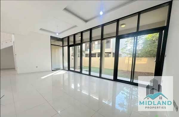 Dream Villa for Rent | 3 Bed + Maid | Park-Facing Corner in Damac Hills - Image 7