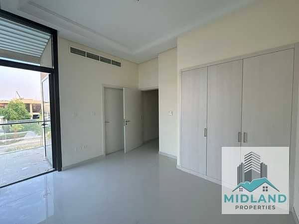 Dream Villa for Rent | 3 Bed + Maid | Park-Facing Corner in Damac Hills - Image 11