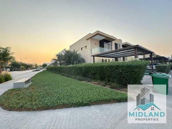 Dream Villa for Rent | 3 Bed + Maid | Park-Facing Corner in Damac Hills - Image 26