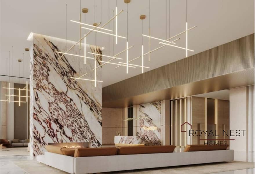 Burj Khalifa View | High Floor | Handover Soon