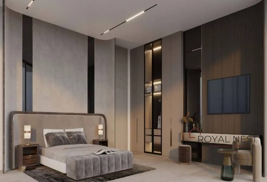 Burj Khalifa View | High Floor | Handover Soon - Image 7