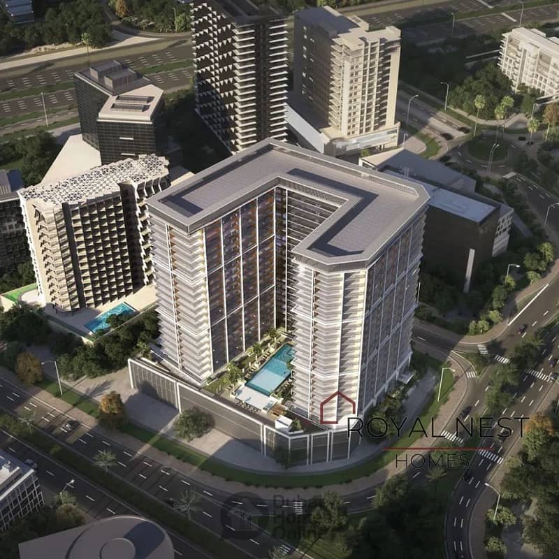 Burj Khalifa View | High Floor | Handover Soon - Image 9