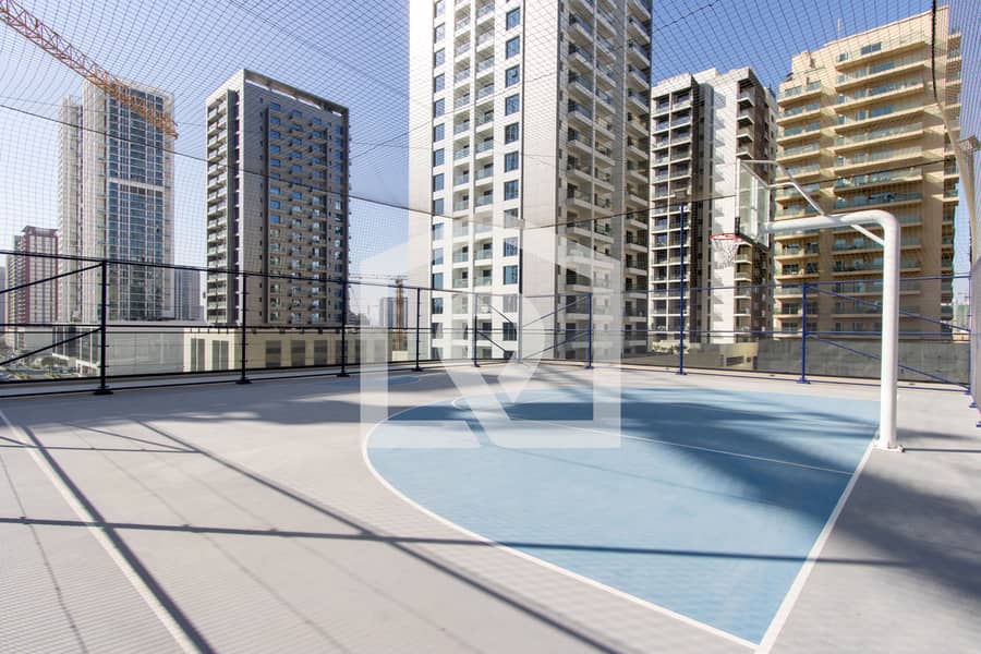 Modern 1B with Private Jacuzzi | Binghatti Phantom, JVC - Image 46