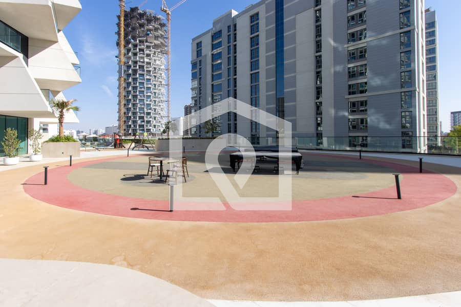 Modern 1B with Private Jacuzzi | Binghatti Phantom, JVC - Image 47