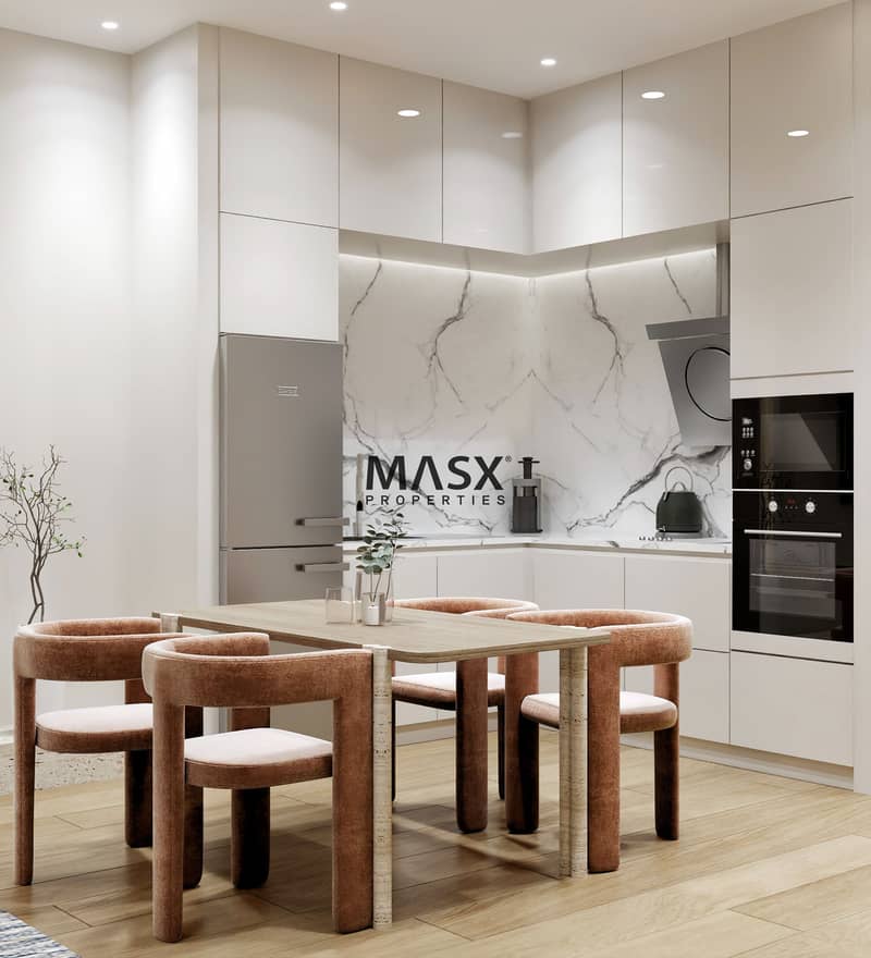 Spacious Layout | High ROI | 1% Monthly | Investor Deal - Image 8