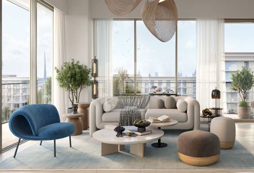 High ROI I Waterfront I Modern Layout