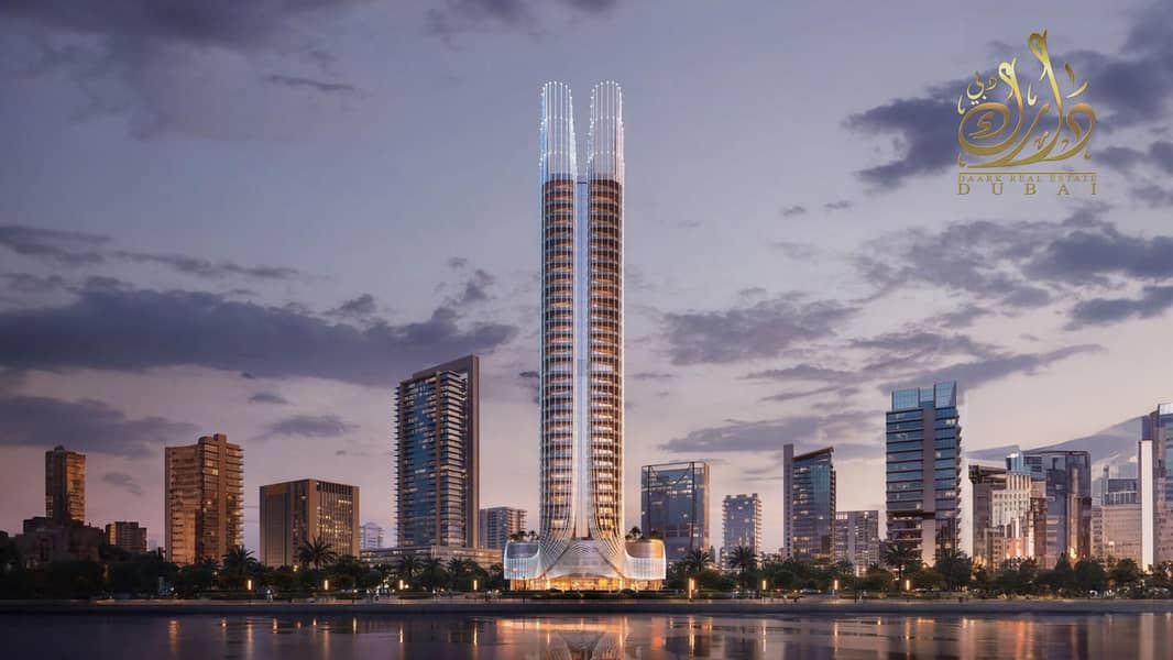 Business Bay’s Best Studio Deal — Limited Chance