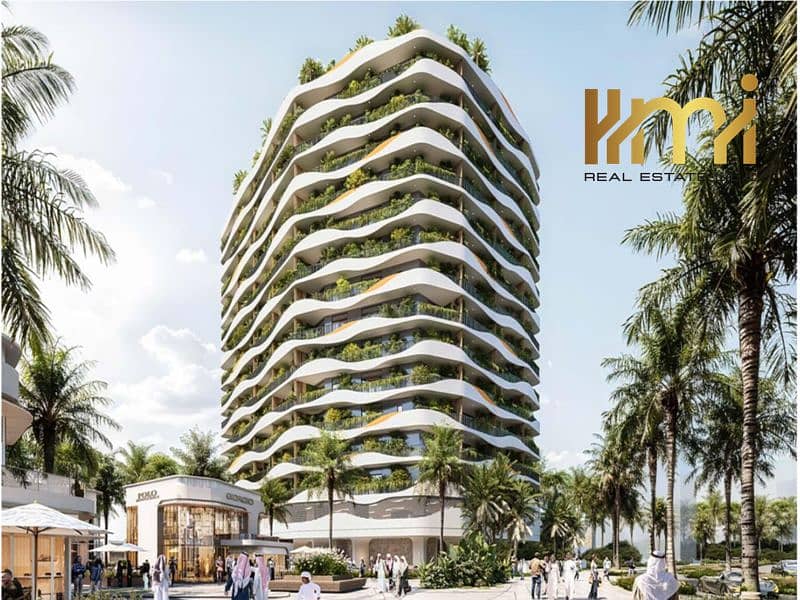 3BD+MAID | Fully Furnished | Best Price | Large Size | Limitied Units